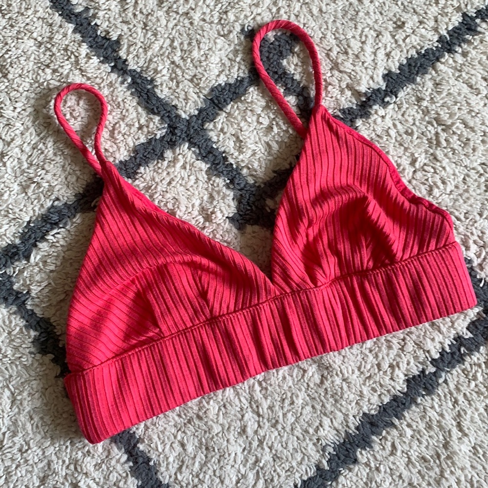 NWOT Silence + Noise Bralette Urban Outfitters